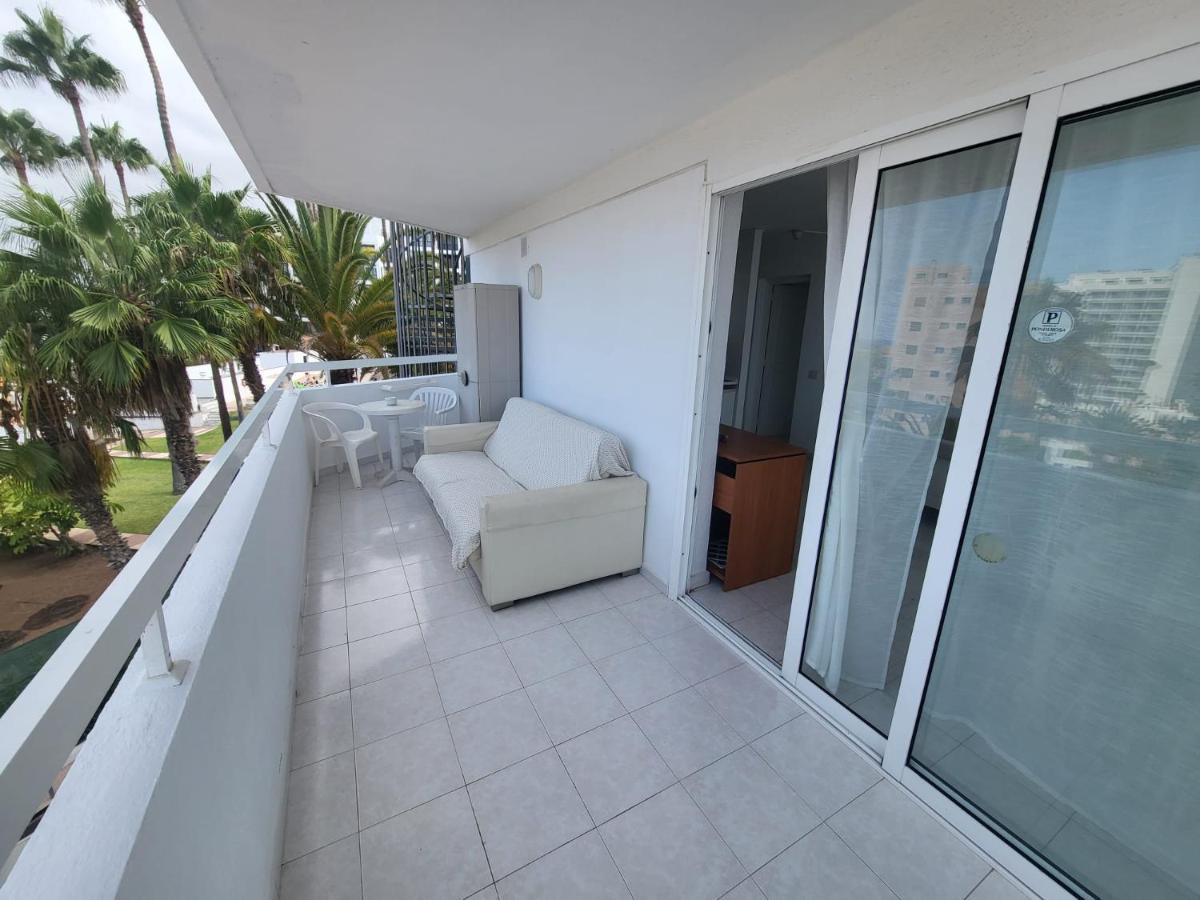 Cozy Apartment Near The Beach Playa de las Americas  Exteriör bild