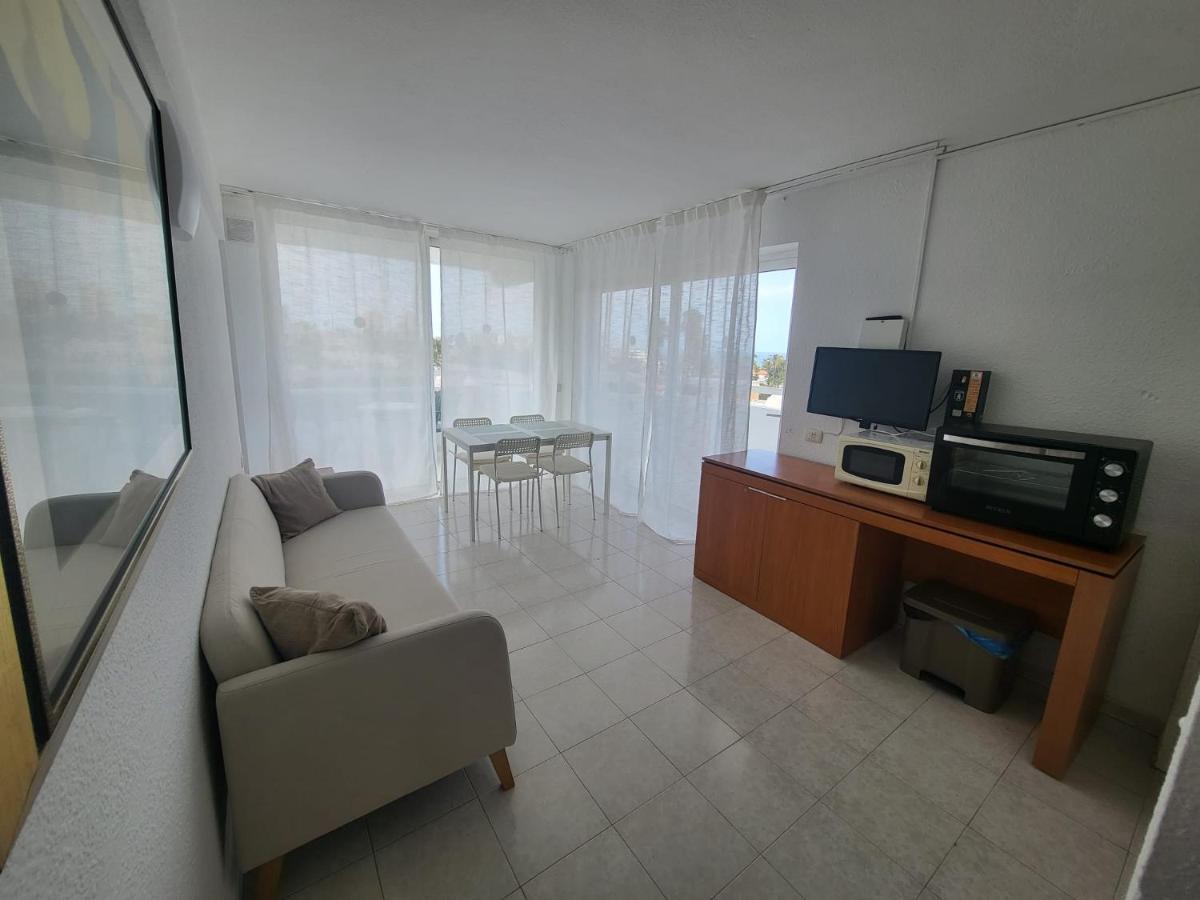 Cozy Apartment Near The Beach Playa de las Americas  Exteriör bild