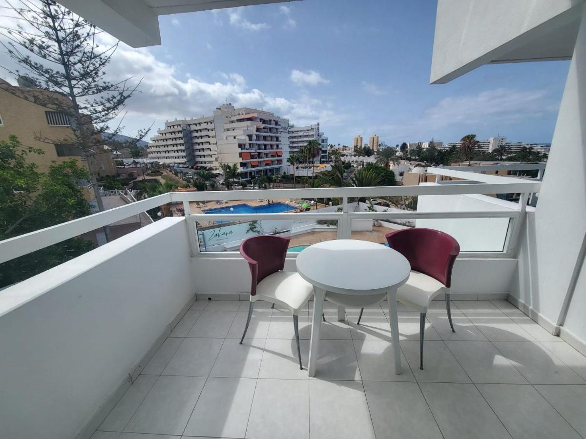 Cozy Apartment Near The Beach Playa de las Americas  Exteriör bild