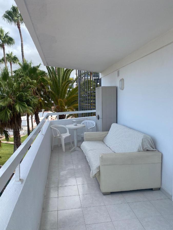 Cozy Apartment Near The Beach Playa de las Americas  Exteriör bild